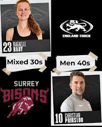 Image result for Surrey Quays Touch Rugby