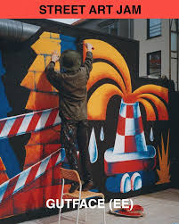 Image result for cut out streetart