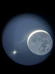 Image result for moon venus