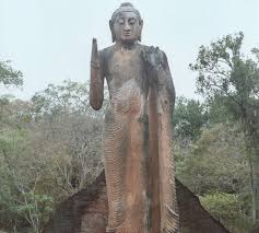 Image result for Buddha Maligavilla Srilanka