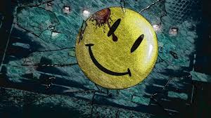 Image result for Watchmen smiley
