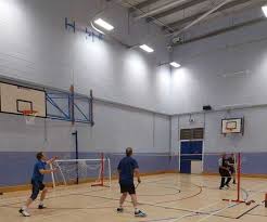 Image result for Garforth Badminton Club