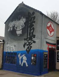 Image result for Chikara Dojo Of Kyokushin Karate