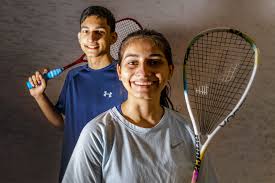 Image result for Hunts County Squash Club