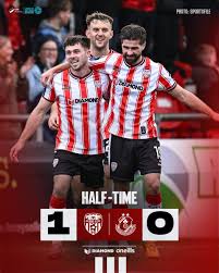Image result for Derry City Fc