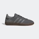 adidas Men's Handball Spezial Shoes in Grey and Gum | eBay
