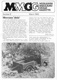 Image result for Midlands Meccano Guild