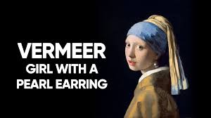 Image result for girl with a pearl earring