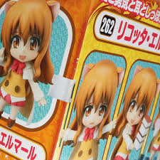 「リコッタ・エルマール DOG DAYS」の画像検索結果