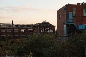 Image result for Stoke Potters