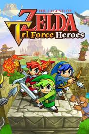 Image result for Tri-Force
