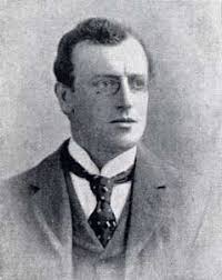 Photo of Sidney Paget circa 1895 Sidney Edward Paget (1860-1908) was a painter and illustrator best known for his drawings for the Sherlock ... - sidney-paget-photograph