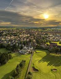 Image result for Falkirk Tryst Golf Club