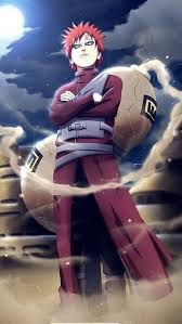 Image result for gaara naruto