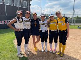 Image result for Cheetahs Softball Team