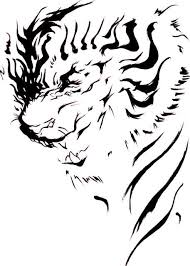 tiger tattoos