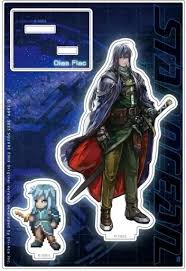 「ディアス・フラック スターオーシャン　セカンドストーリー」の画像検索結果