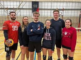 Image result for Tendring Volleyball Club