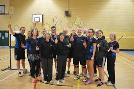 Image result for Middleton Badminton Club