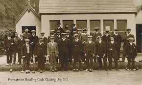 Image result for Portpatrick Bowling Club