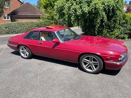 Image result for Bright Red Signal 1988 Jaguar