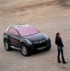 2005 Mitsubishi Nessie Concept Images. Photo ...
