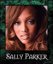 Sally Parker - Daughter of Cacophony - na-sally