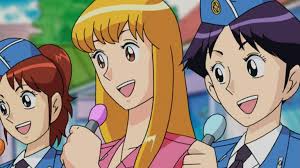 「乙姫菜々 こちら葛飾区亀有公園前派出所」の画像検索結果