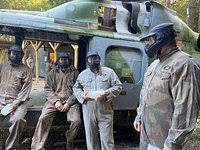 Image result for Go Ballistic Maidenhead Paintballing
