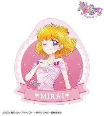 「朝日奈みらい 魔法つかいプリキュア!」の画像検索結果