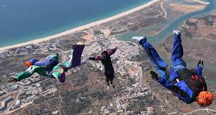 Image result for Glasgow University Skydive Club