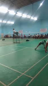 Image result for The Crosses Badminton Club