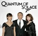 Quantum of Solace