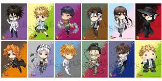 「冬木士度 GetBackers-奪還屋-」の画像検索結果