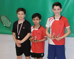 Image result for Cheshire Schools & Youth - Middlewich Ce Badminton Club