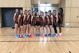 Image result for Grangetown Netball Club