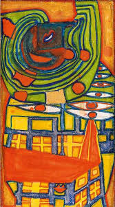 Friedensreich Hundertwasser ile ilgili görsel sonucu