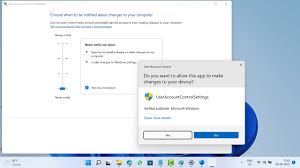 Image result for user account control