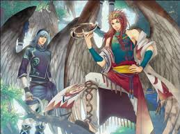 「カリガネ 遙かなる時空の中で4」の画像検索結果