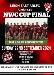 Image result for Newton - Le - Willows A R L F C