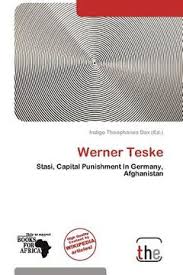 Image result for Werner Teske