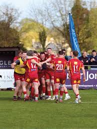 Image result for Cambridge Rufc