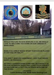 Image result for Lennox Castle Bowling Club
