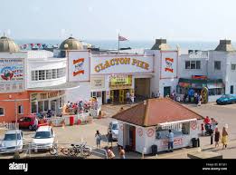 Image result for Clacton & District