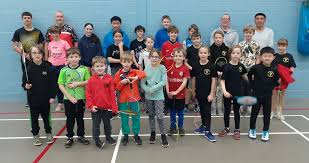 Image result for Chew Park Badminton Club