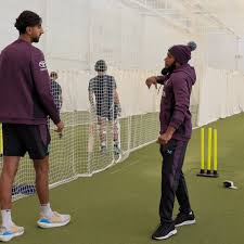 Image result for The Ken Barrington Indoor Cricket Centre