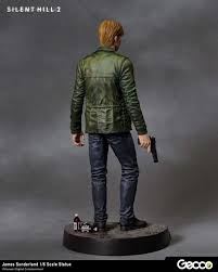 「ジェイムス・サンダーランド サイレントヒル２」の画像検索結果