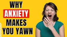 Excessive yawning - YouTube