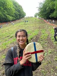 Image result for Cheese Rolling In Gloucestershire