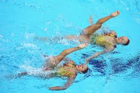 Image result for Rykneld Synchronized Swimming